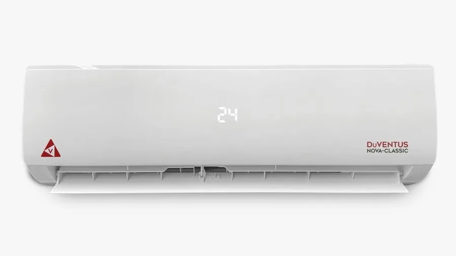 Equipo de aire acondicionado minisplit disponible con SERJAL