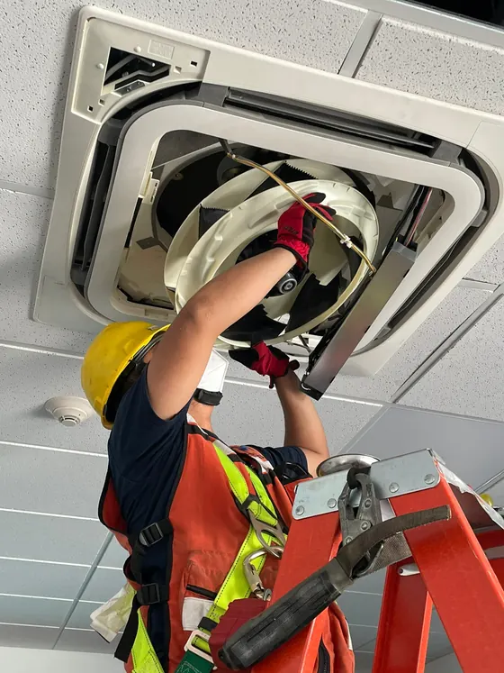 Proyecto SERJAL HVAC-R 4